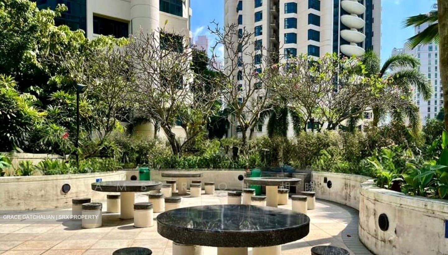 Valley Park (D10), Condominium #588828951